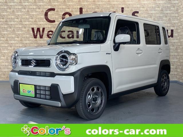 2025 Suzuki Hustler Hybrid G