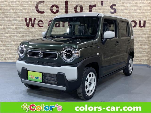 2025 Suzuki Hustler Hybrid G Turbo