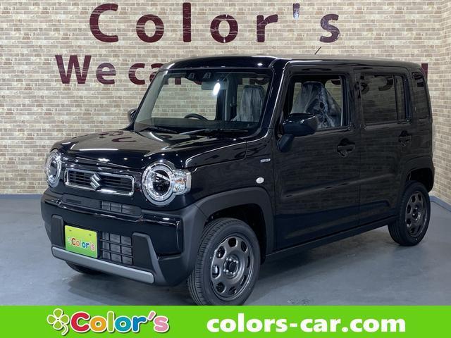 2025 Suzuki Hustler Hybrid G