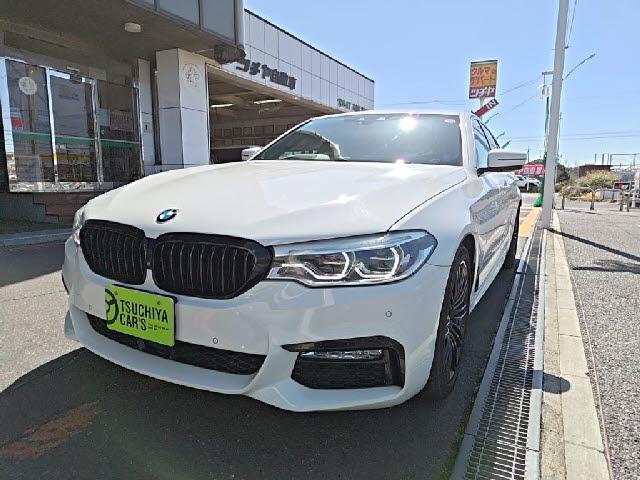 2018 BMW BMW 5series BMW 5 Series 2.0 523i M Sport