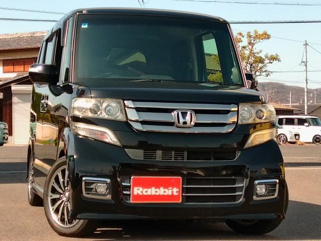 2016 Honda N-BOX CUSTOM G Turbo L Package