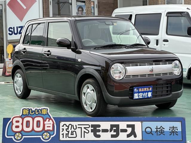 2022 Suzuki Alto Lapin 660 L