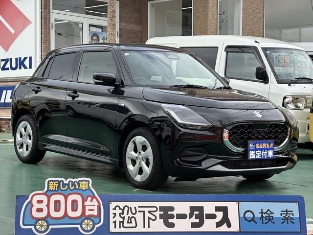 2024 Suzuki Swift 1.2 Hybrid MX