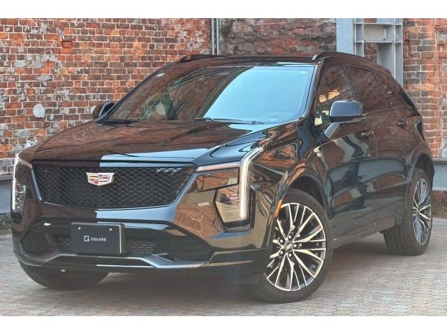 2025 Cadillac Cadillac XT4 Sports