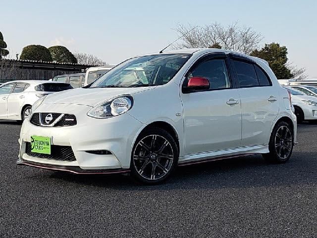 2016 Nissan MARCH 1.2 NISMO