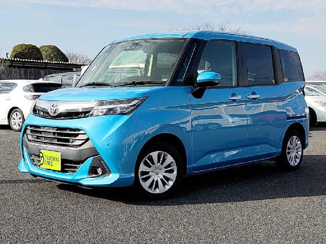 2020 Toyota TANK Tank 1.0 G-T