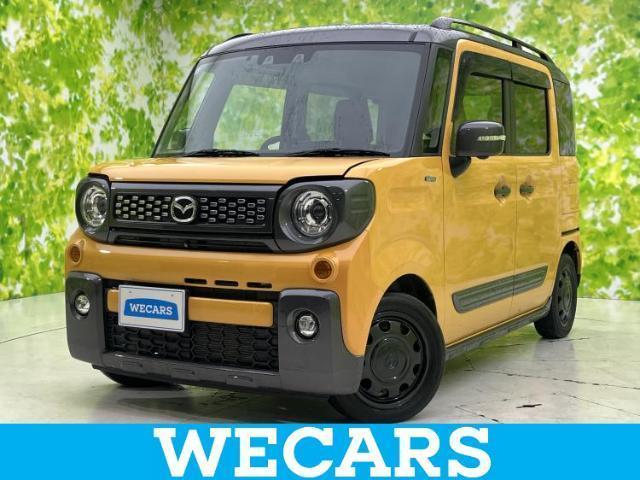 2021 MAZDA FLAIR WAGON TOUGH STYEL Hybrid XT