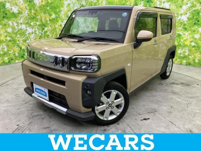 2022 Daihatsu Taft G Turbo Chrome Venture