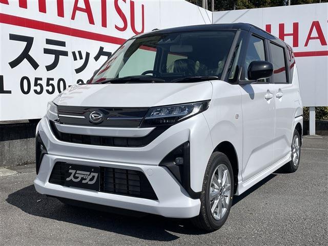 2026 Daihatsu Move G — Photo 1