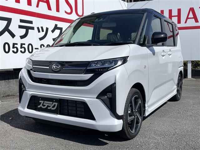 2026 Daihatsu Move RS — Photo 1