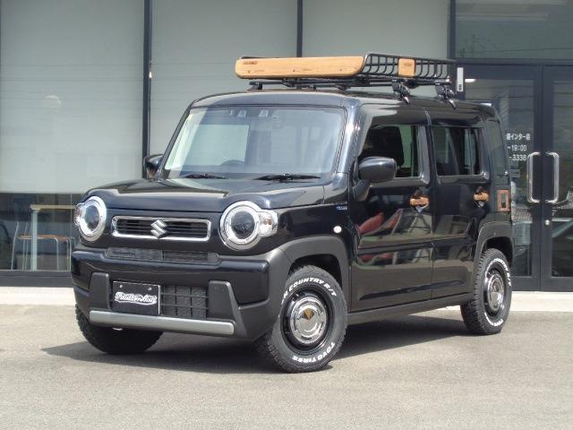 2023 Suzuki Hustler HV G Turbo