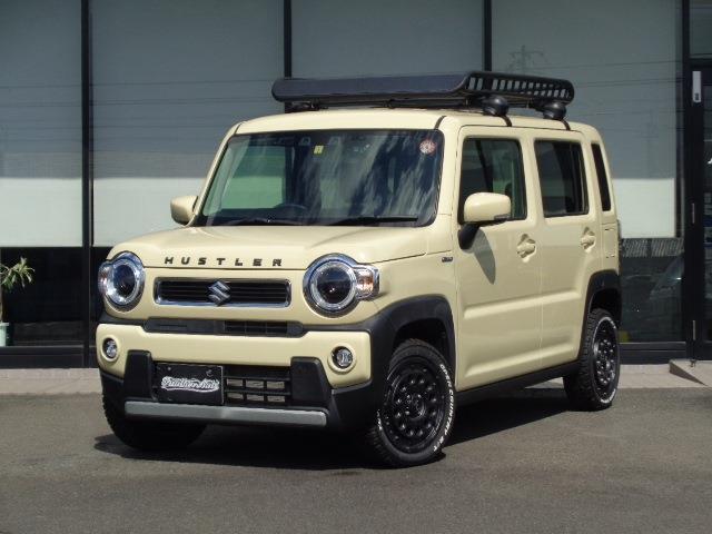 2020 Suzuki Hustler HV X — Photo 1