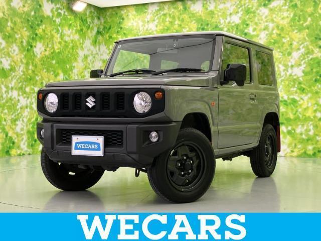 2022 Suzuki Jimny 4WD_XL