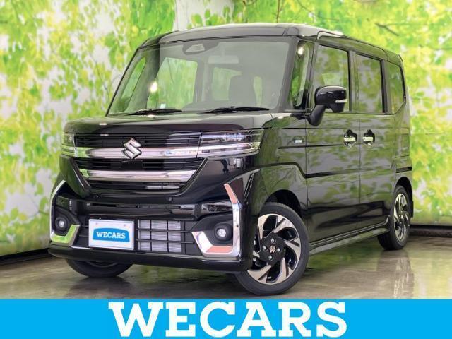 2026 Suzuki Spacia Custom Hybrid XS