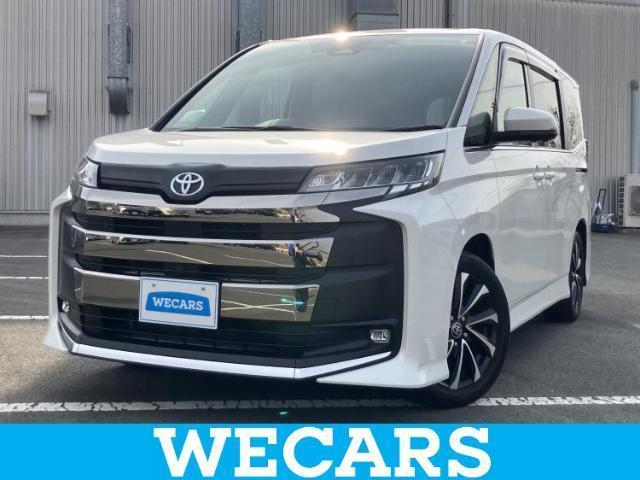 2023 Toyota NOAH S-Z