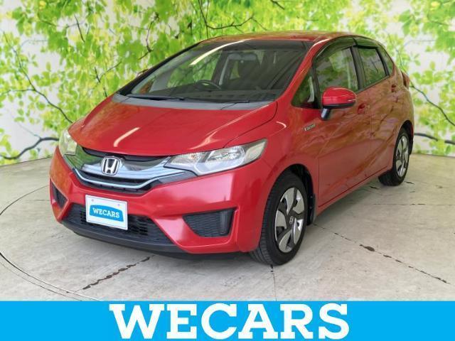 2015 Honda FIT HYBRID Hybrid F Package