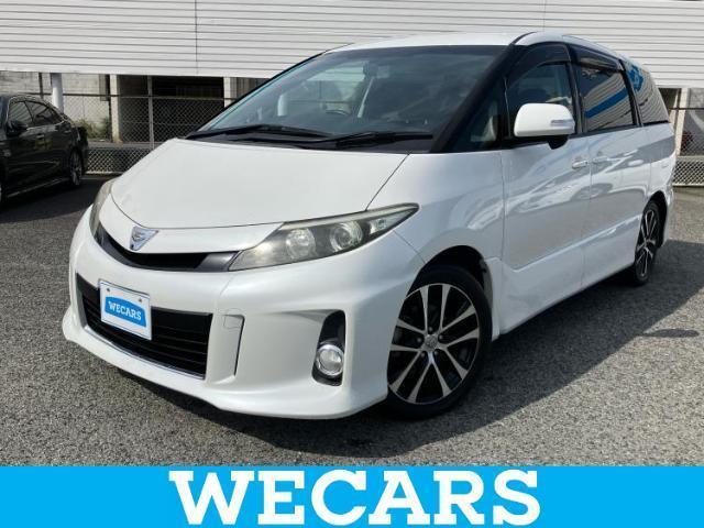 2013 Toyota Estima Aeras