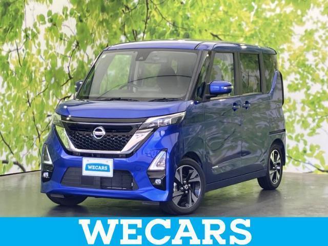 2020 Nissan Roox HighWayStar Highway Star G Turbo Pilot Ed