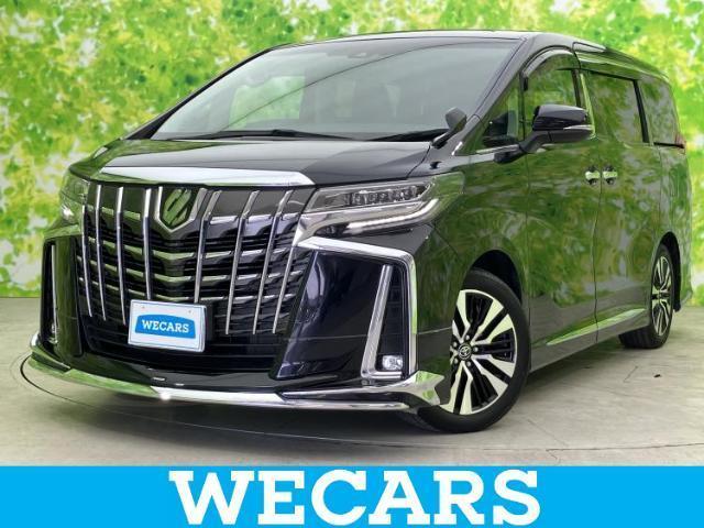 2021 Toyota Alphard S-C Package