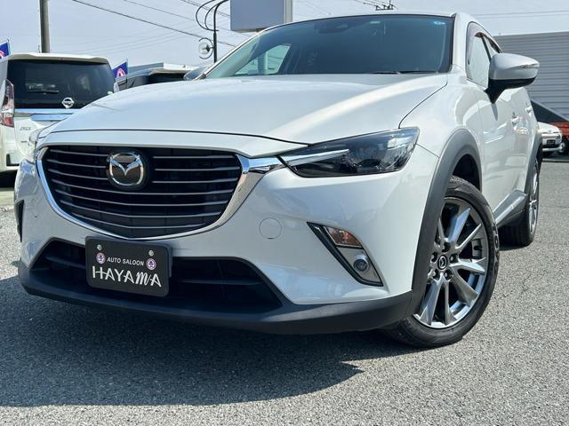 2017 MAZDA CX-3 1.5 XD Noble Brown Diesel Turbo