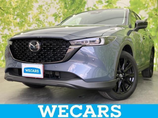 2024 MAZDA CX-5 20S Black Tone Edition