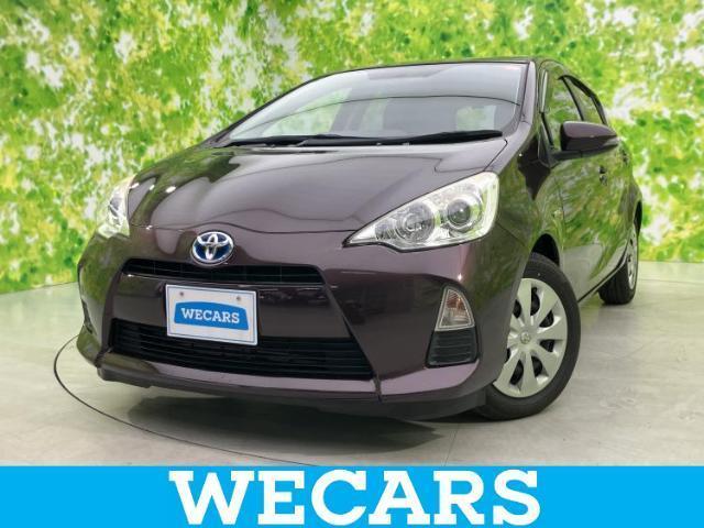 2014 Toyota Aqua S