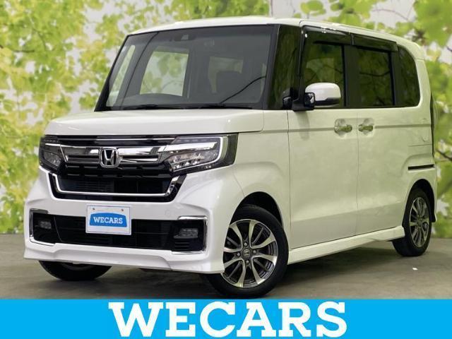 2021 Honda N-BOX CUSTOM L — Photo 1
