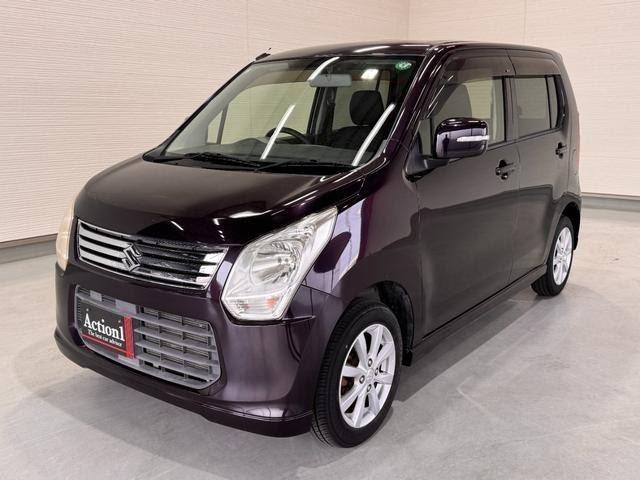2013 Suzuki WagonR FX Limited