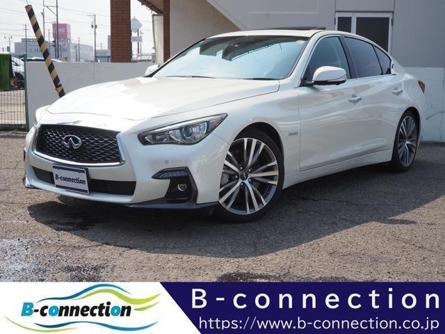 2019 Nissan Skyline Hybrid 350GT Hybrid Type SP