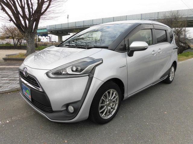 2017 Toyota Sienta Hybrid Hybrid G