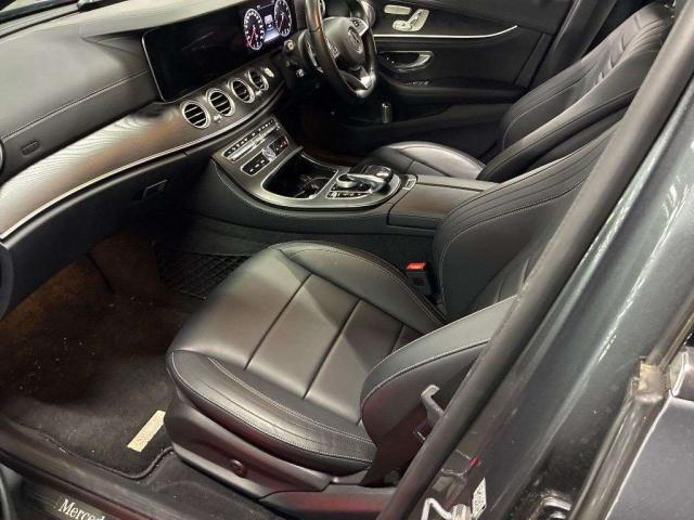 2018 MercedesBenz Benz E Class E250 Avantgarde Sport