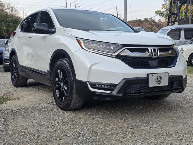 2021 Honda CR-V EX Black Edition