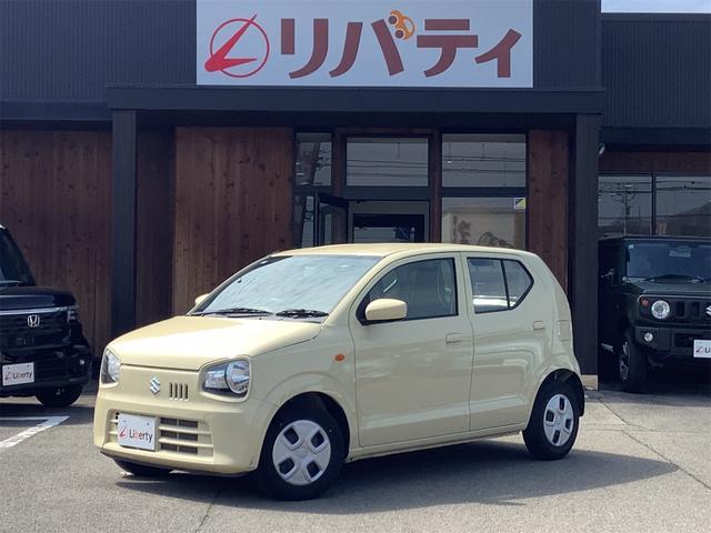 2021 Suzuki Alto 5D L