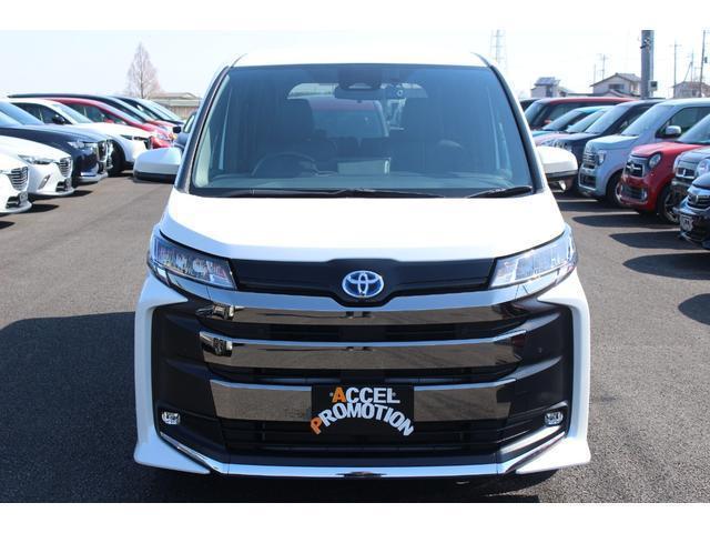 2023 Toyota NOAH Hybrid S-Z