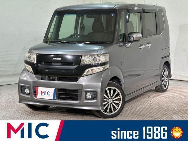 2014 Honda N-BOX CUSTOM G Turbo A Package
