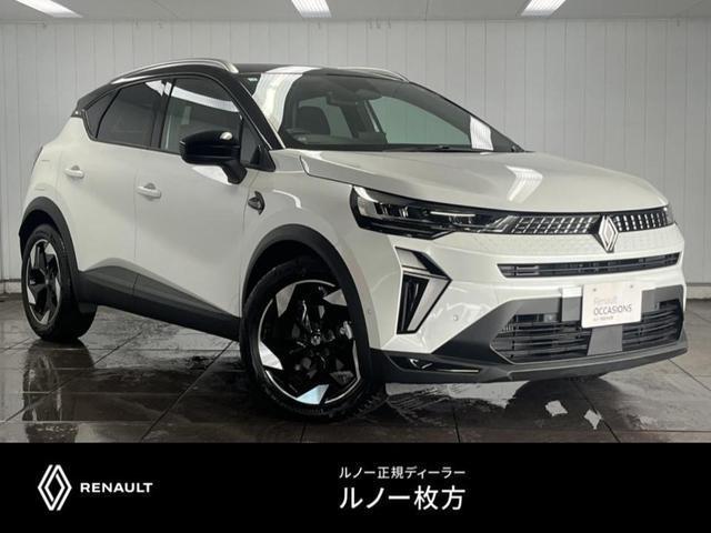 2026 Renault Captur Techno Mild Hybrid