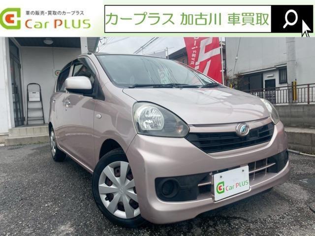2014 Daihatsu MIRA E:S 660 L Smart Selection SA