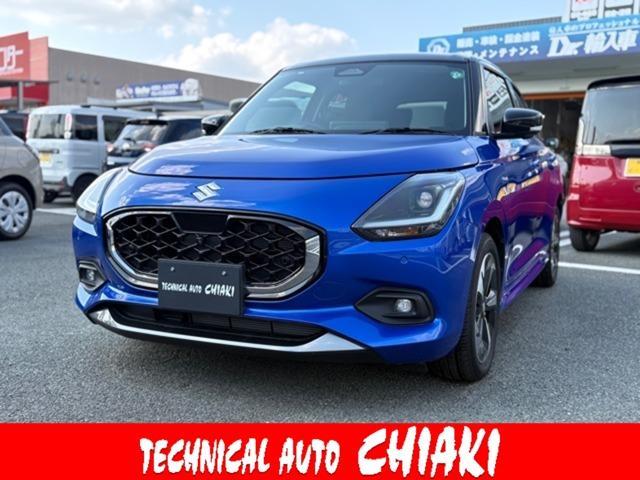 2024 Suzuki Swift 1.2 Hybrid MZ