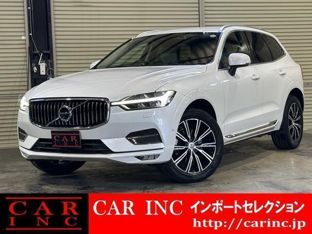 2020 VOLVO VOLVO XC60 B5 AWD Inscription