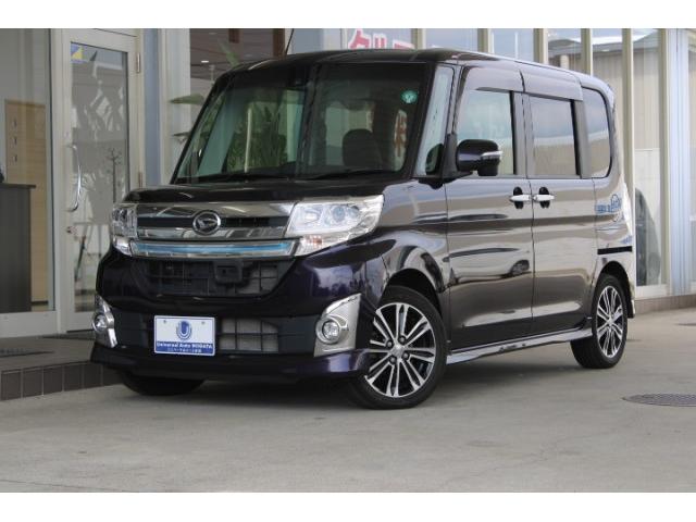 2015 Daihatsu Tanto Custom Custom RS Top Edition SA?