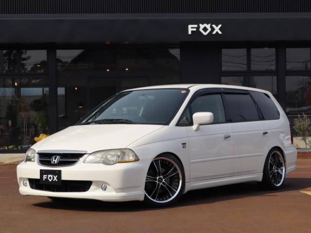 2003 Honda Odyssey Absolute
