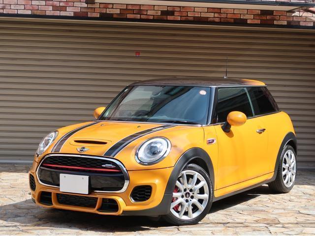 2016 BMW_Mini BMW Mini 3HB John Cooper Works
