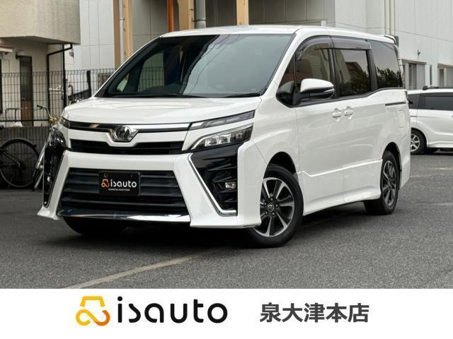 2017 Toyota VOXY 2.0 ZS Welcab, Slope? 1 Wheelchair