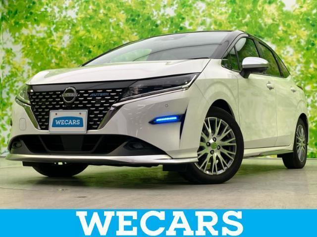 2021 Nissan Note 4WD Autech FOUR
