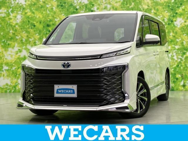 2025 Toyota VOXY Hybrid S-Z