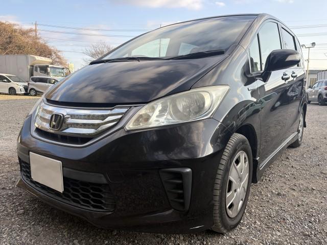 2012 Honda FREED HYBRID Just Selection