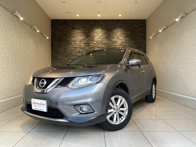 2014 Nissan X-Trail 20X