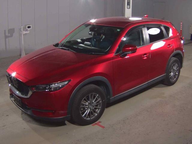 2017 MAZDA CX-5 XD Proactive