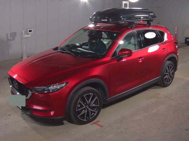2017 MAZDA CX-5 XD L Package