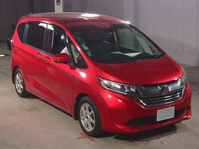 2018 Honda Freed Plus Hybrid Hybrid G